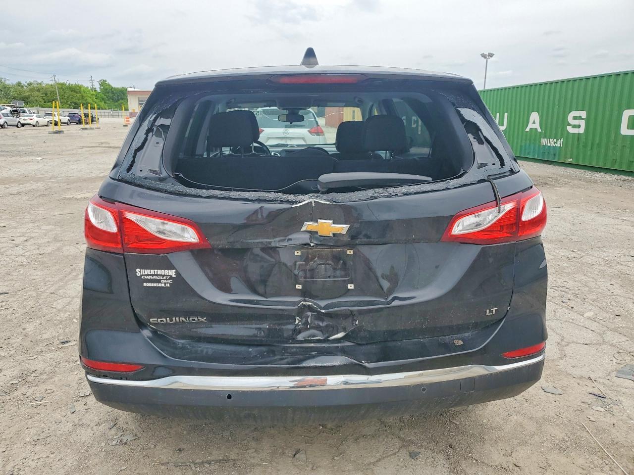 2021 Chevrolet Equinox Lt - Фото 6