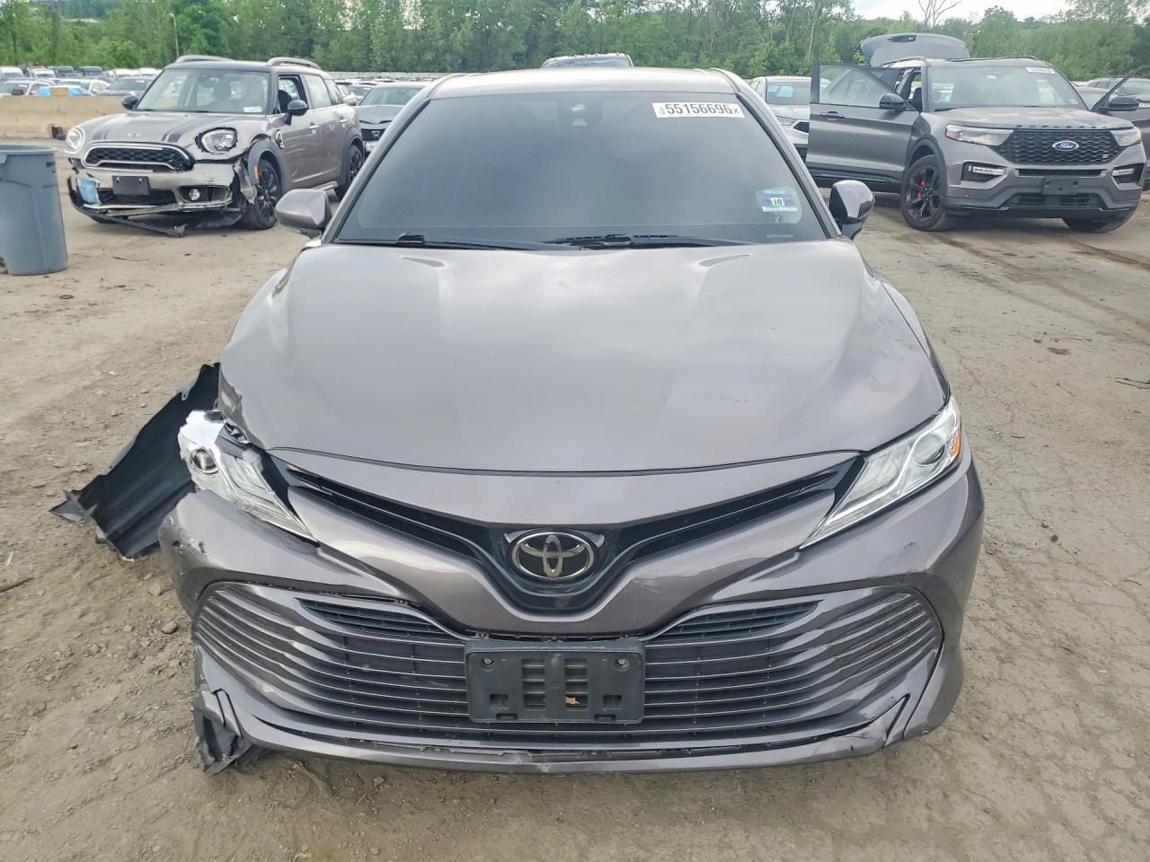 2019 Toyota Camry Xle - Фото 5