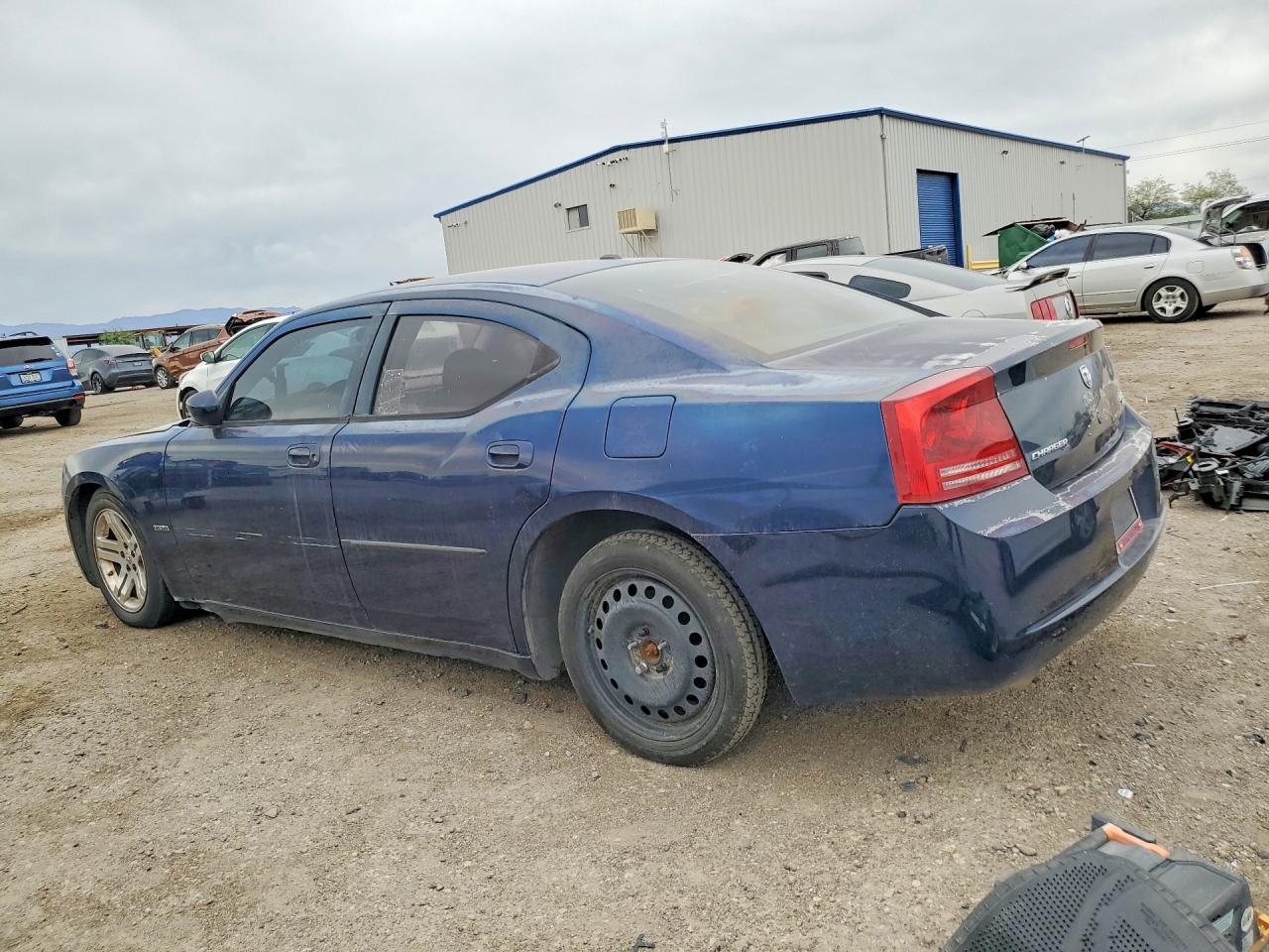2006 Dodge Charger R - Фото 2
