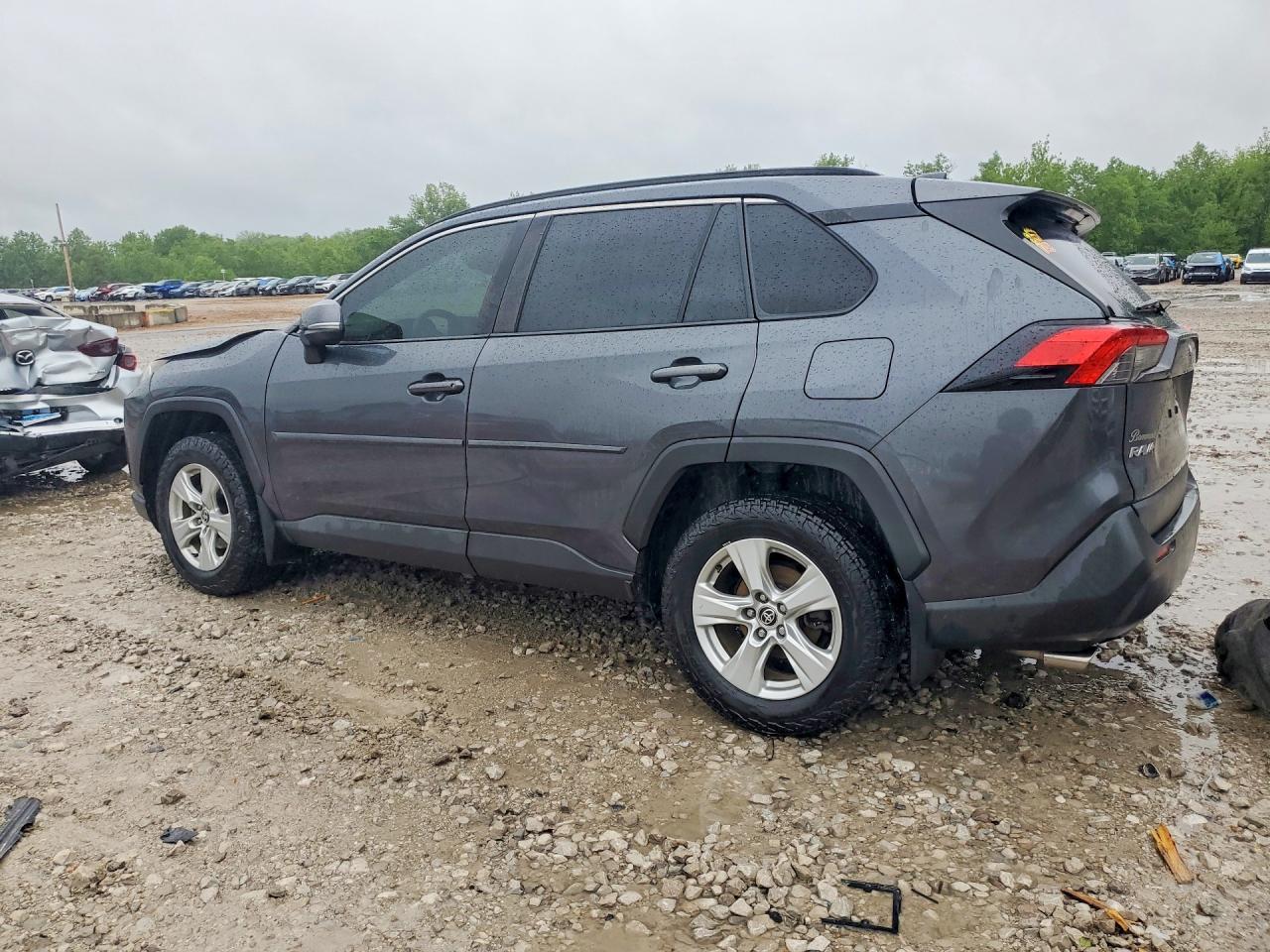 2020 Toyota Rav4 Xle - Фото 2