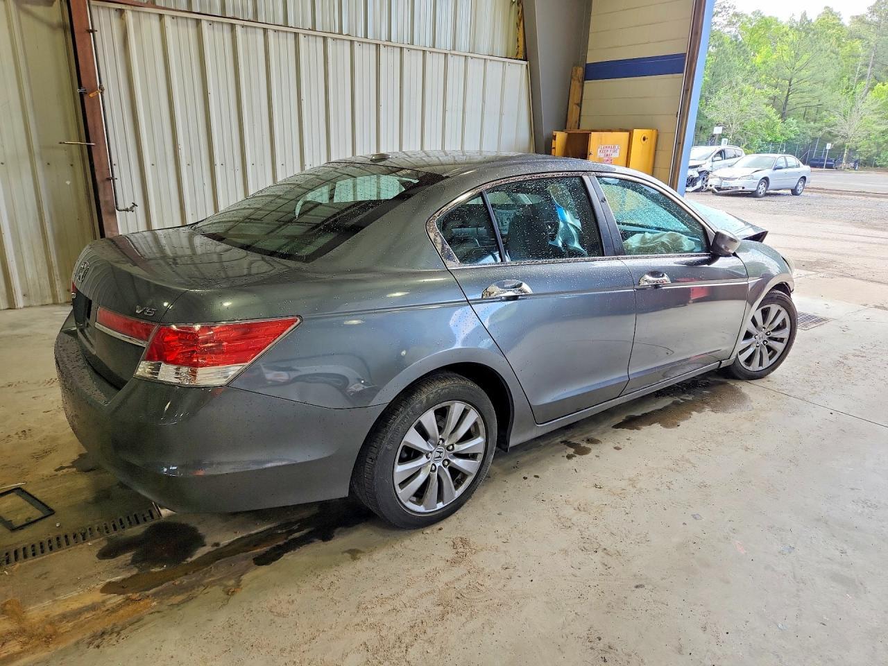 2012 Honda Accord Exl - Фото 3