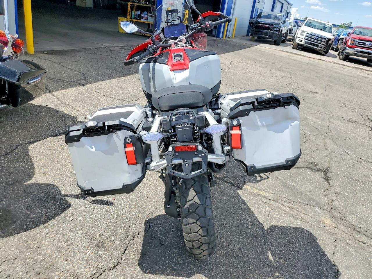 2025 BMW R 1300 Gs Adventure - Image 4