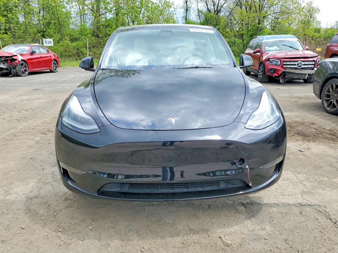 2023 Tesla Model Y - Фото 5