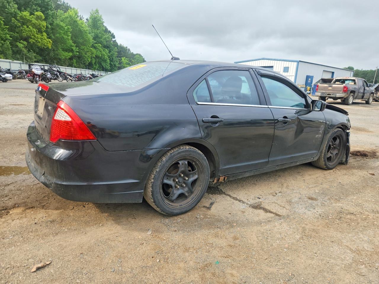 2010 Ford Fusion Se - Фото 3