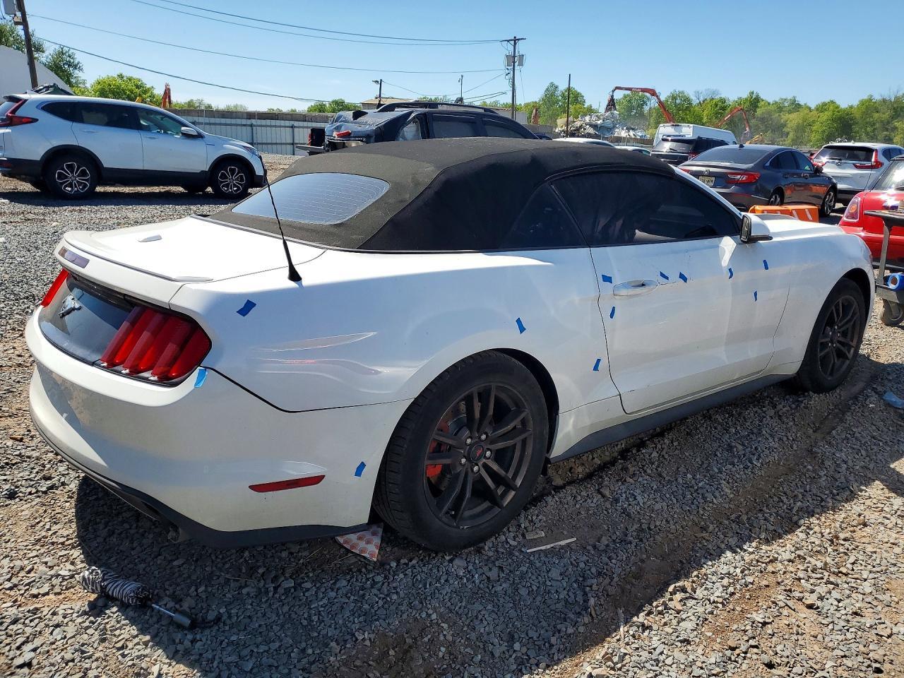 2017 Ford Mustang - Image 3