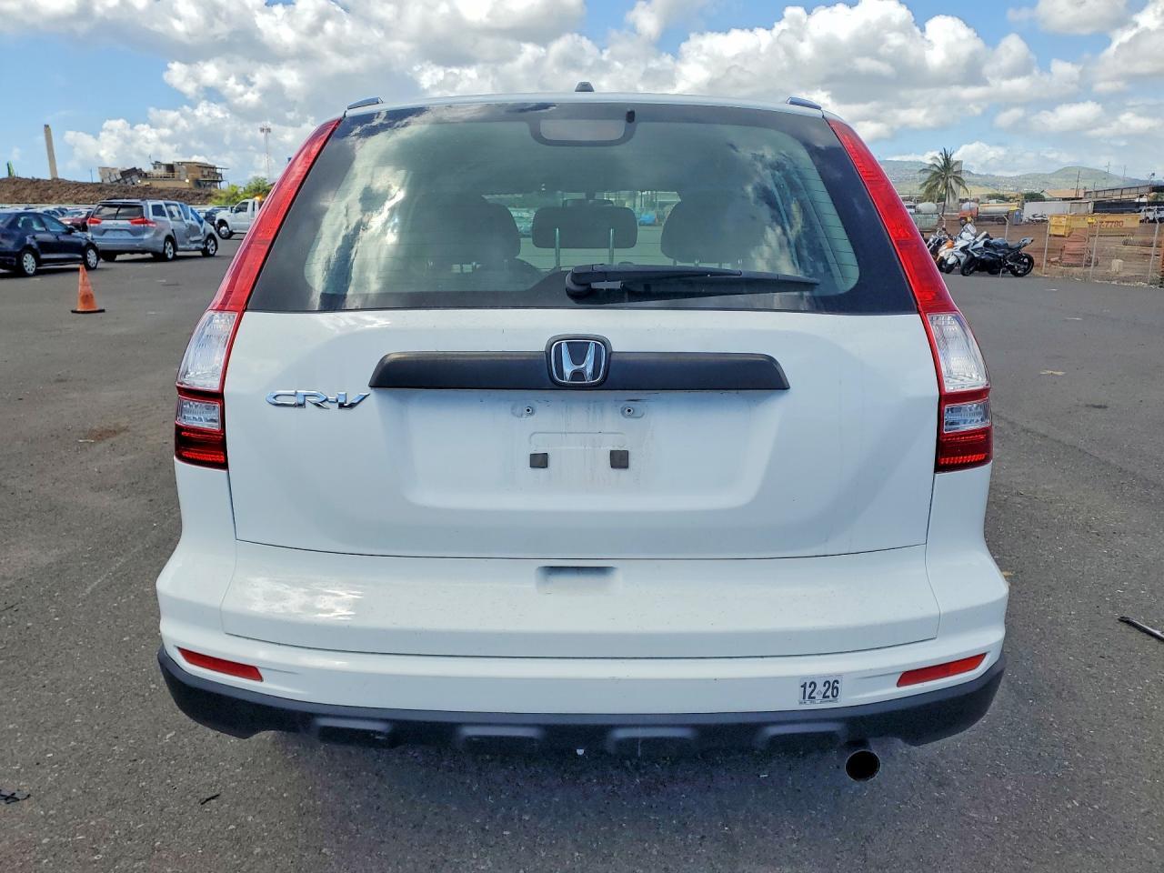 2011 Honda Cr-V Lx - Фото 6