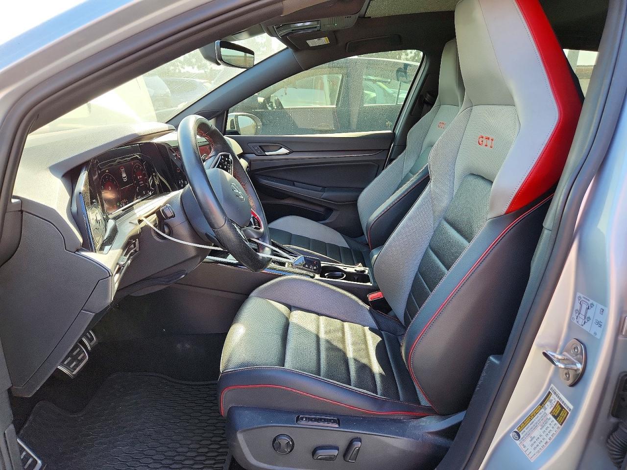 2023 Volkswagen Gti Se - Фото 7