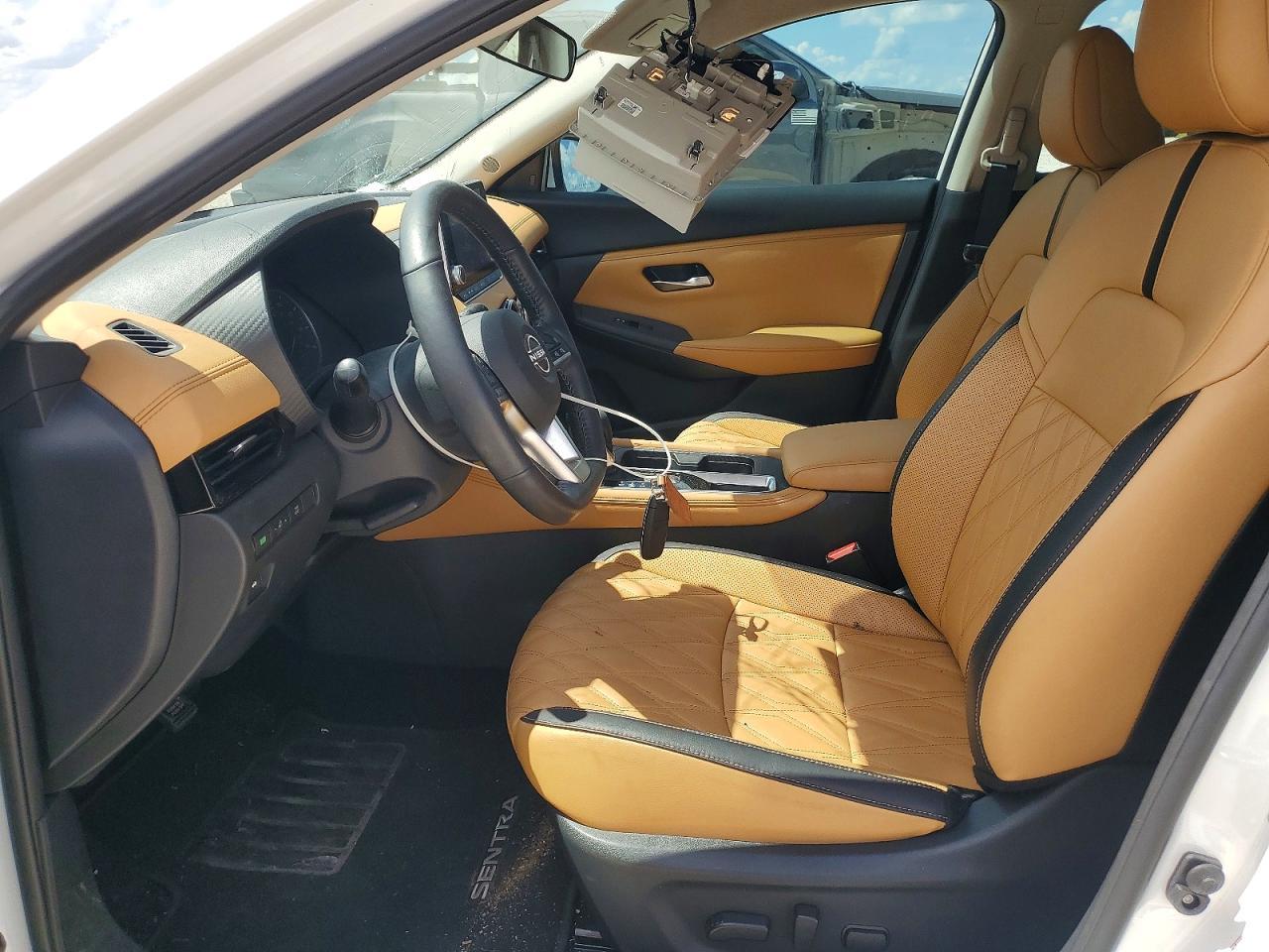 2025 Nissan Sentra Sv - Фото 7