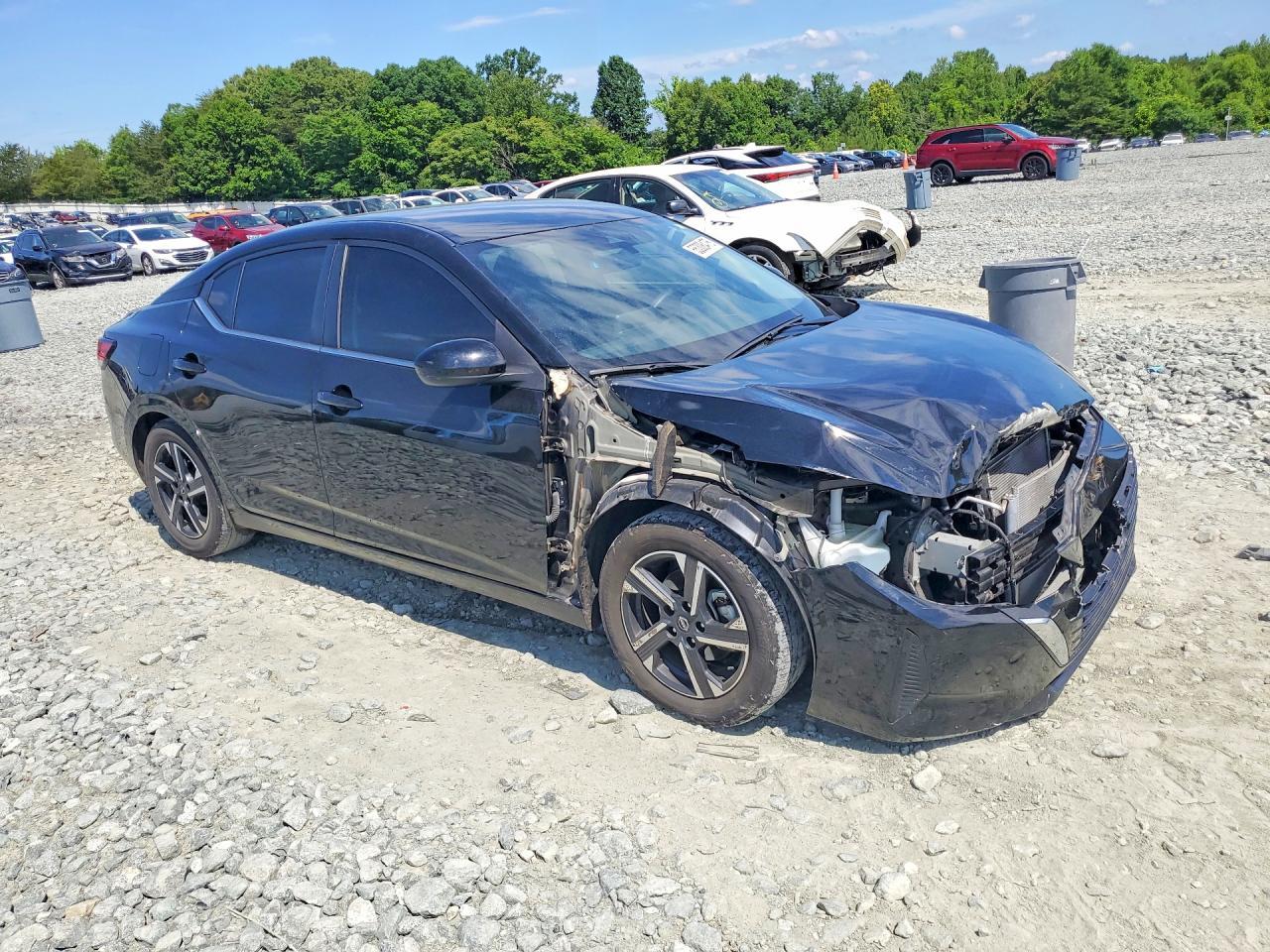 2024 Nissan Sentra Sv - Фото 4