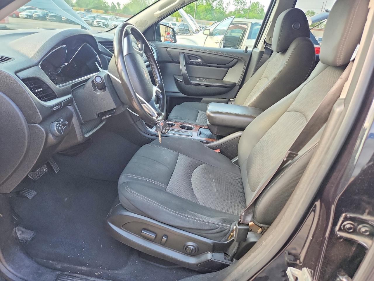 2014 Chevrolet Traverse Lt - Фото 7