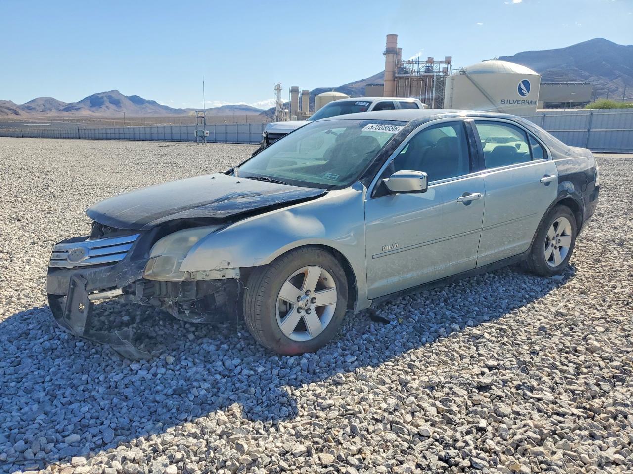2006 Ford Fusion Se