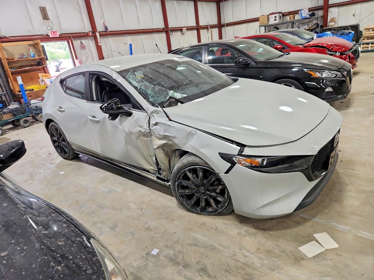 2024 Mazda 3 Select Sport - Фото 4