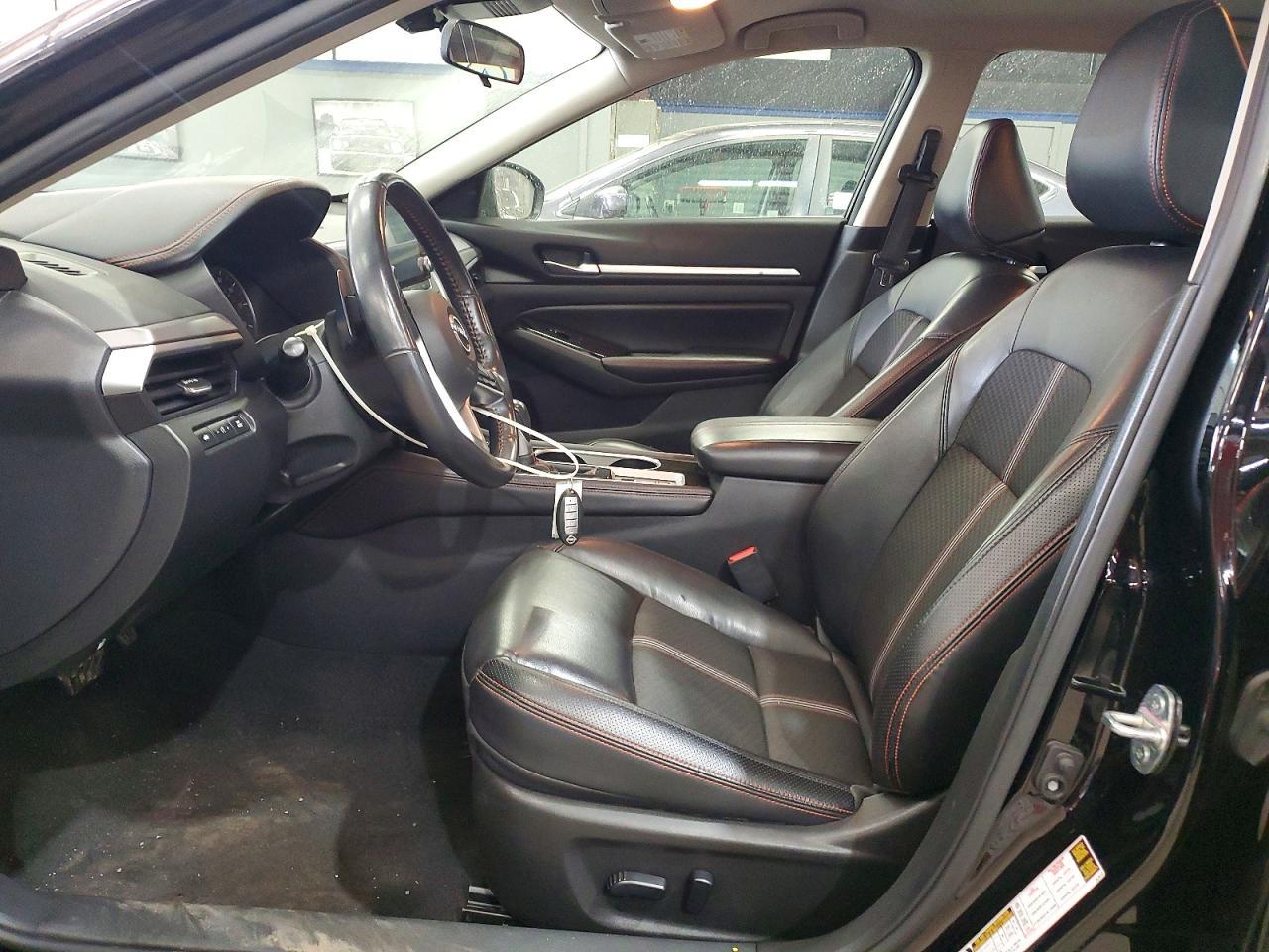 2024 Nissan Altima 2.5 Sr - Image 7