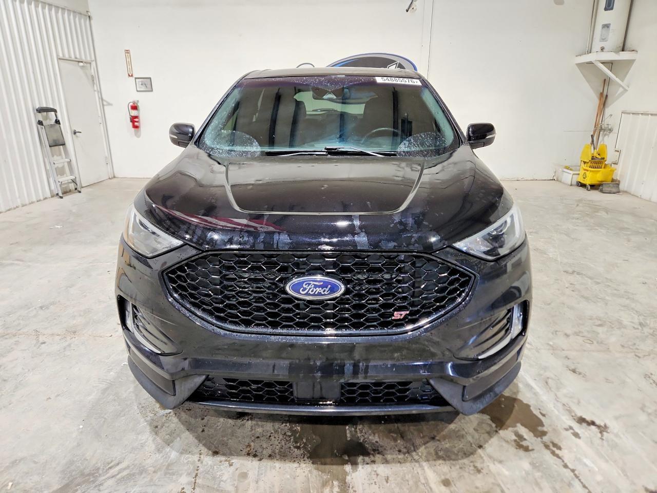 2019 Ford Edge St - Фото 5