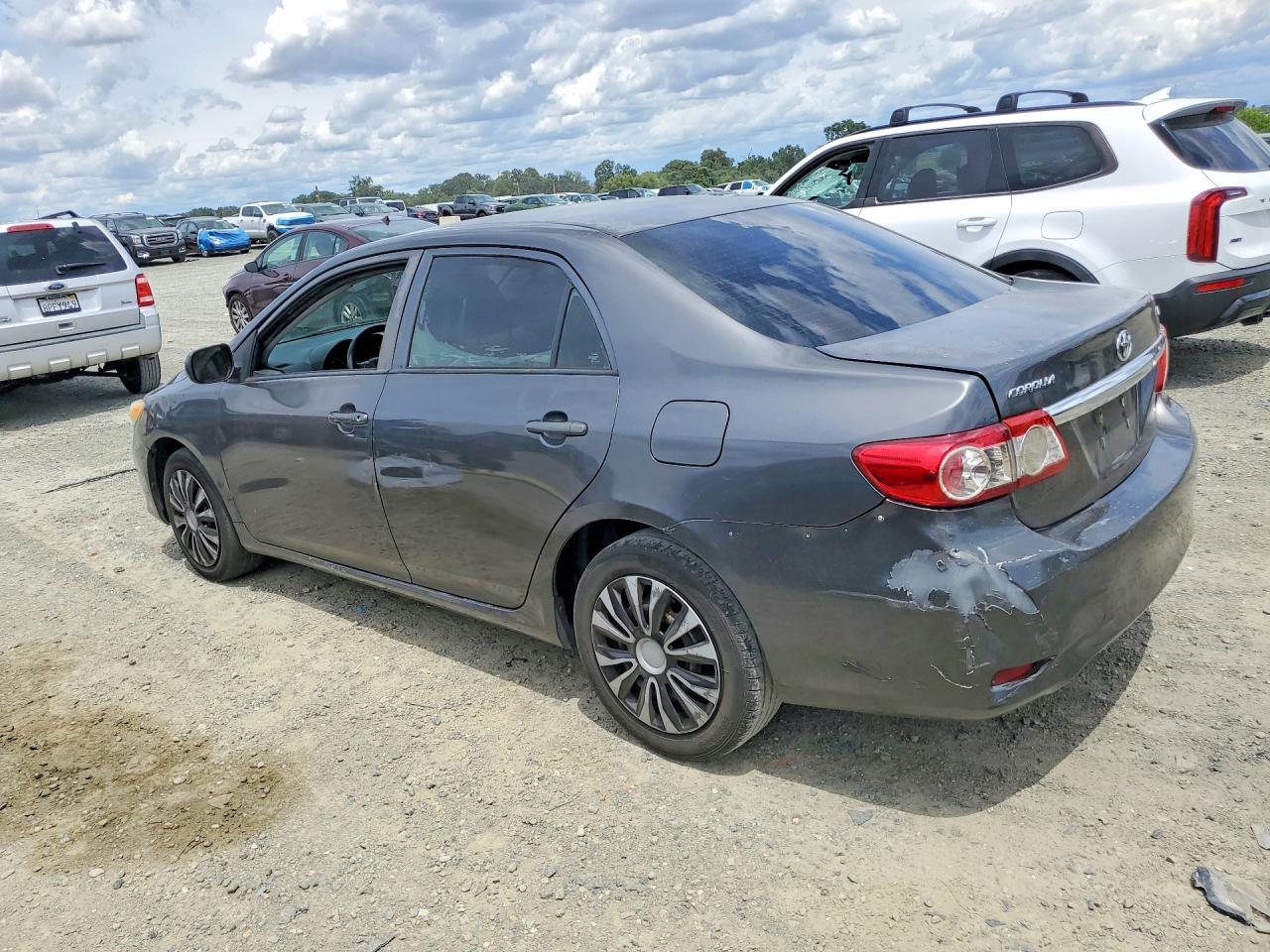 2012 Toyota Corolla Le - Фото 2