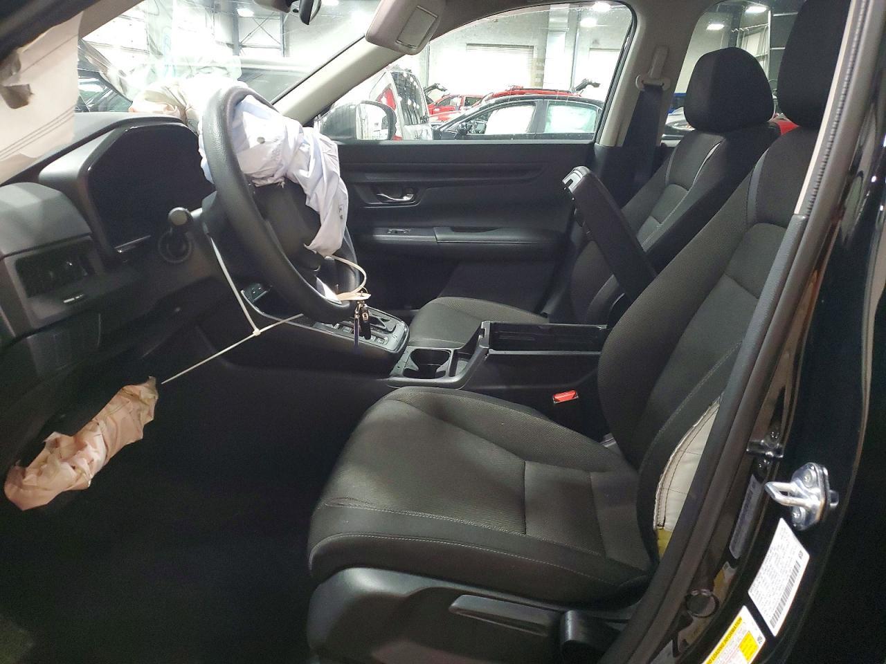 2026 Honda Cr-V Lx - Image 7