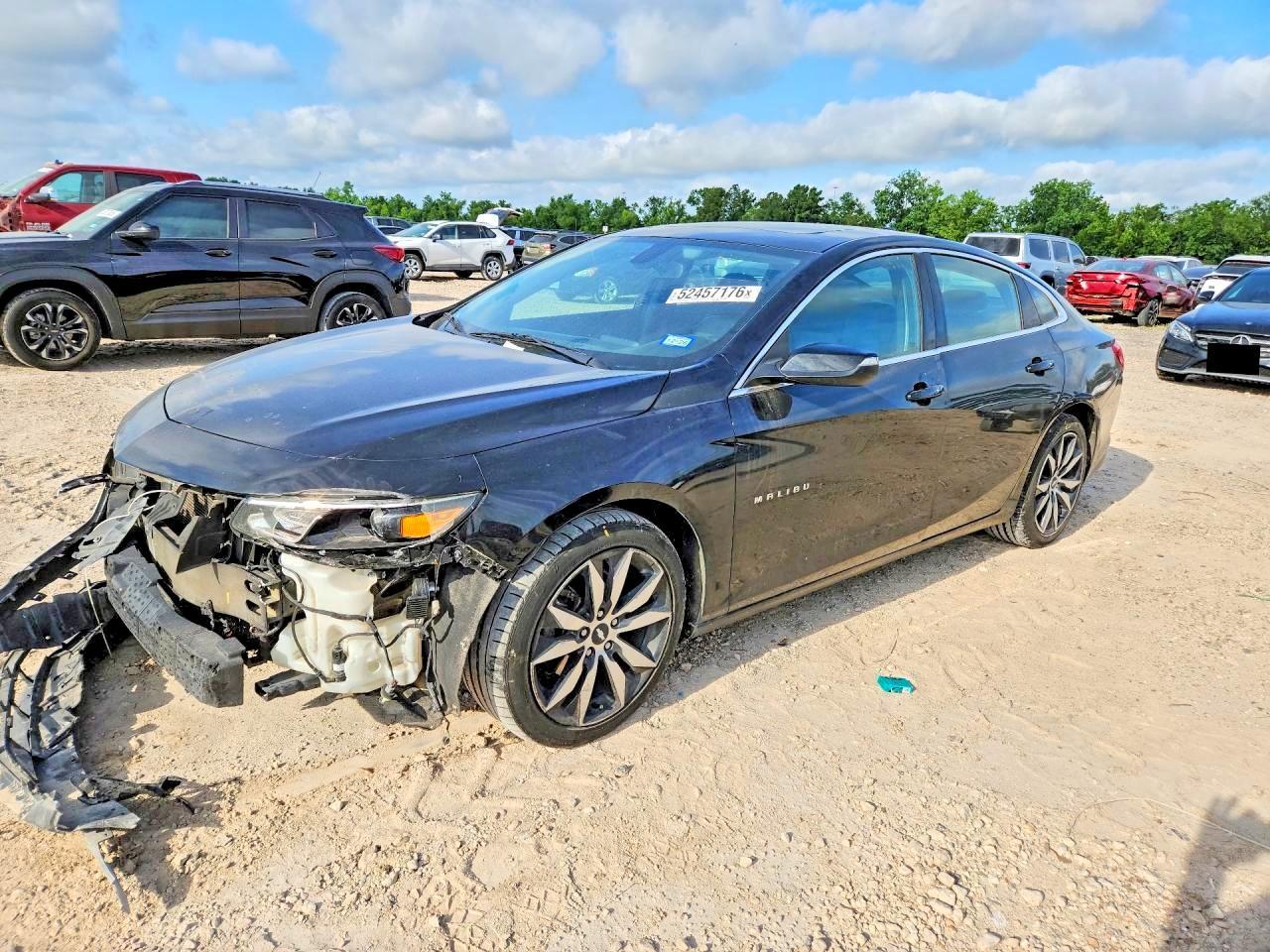 2017 Chevrolet Malibu Lt