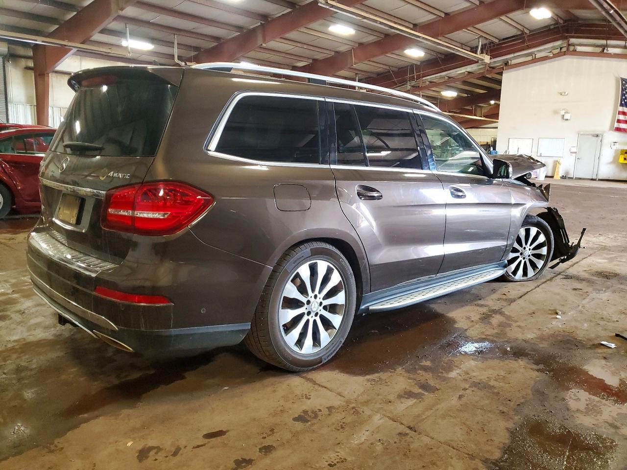 2017 Mercedes-Benz Gls 450 4Matic - Image 3