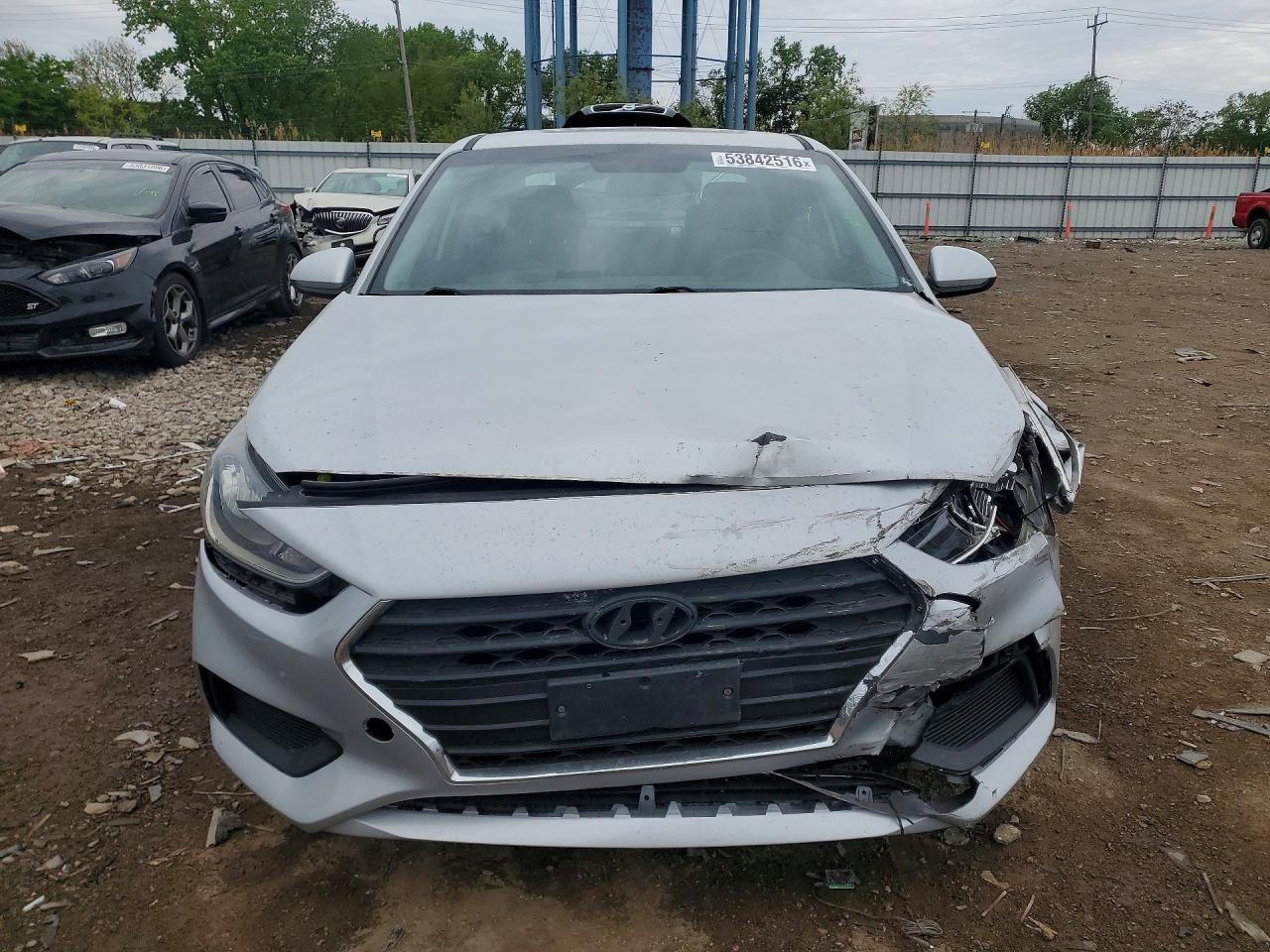 2019 Hyundai Accent Se - Фото 5
