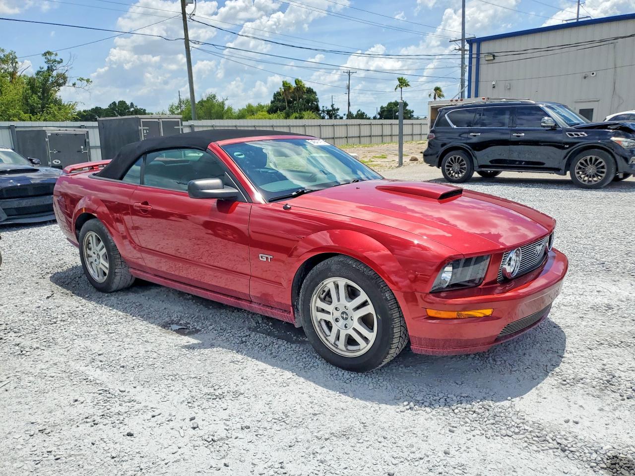 2007 Ford Mustang Gt - Фото 4
