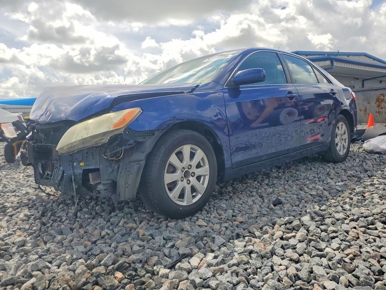 2008 Toyota Camry Xle