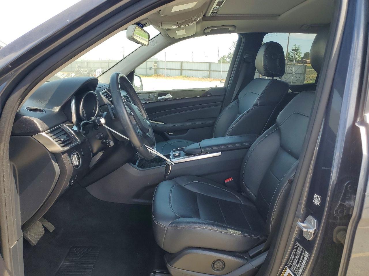 2015 Mercedes-Benz Ml 350 4Matic - Фото 7