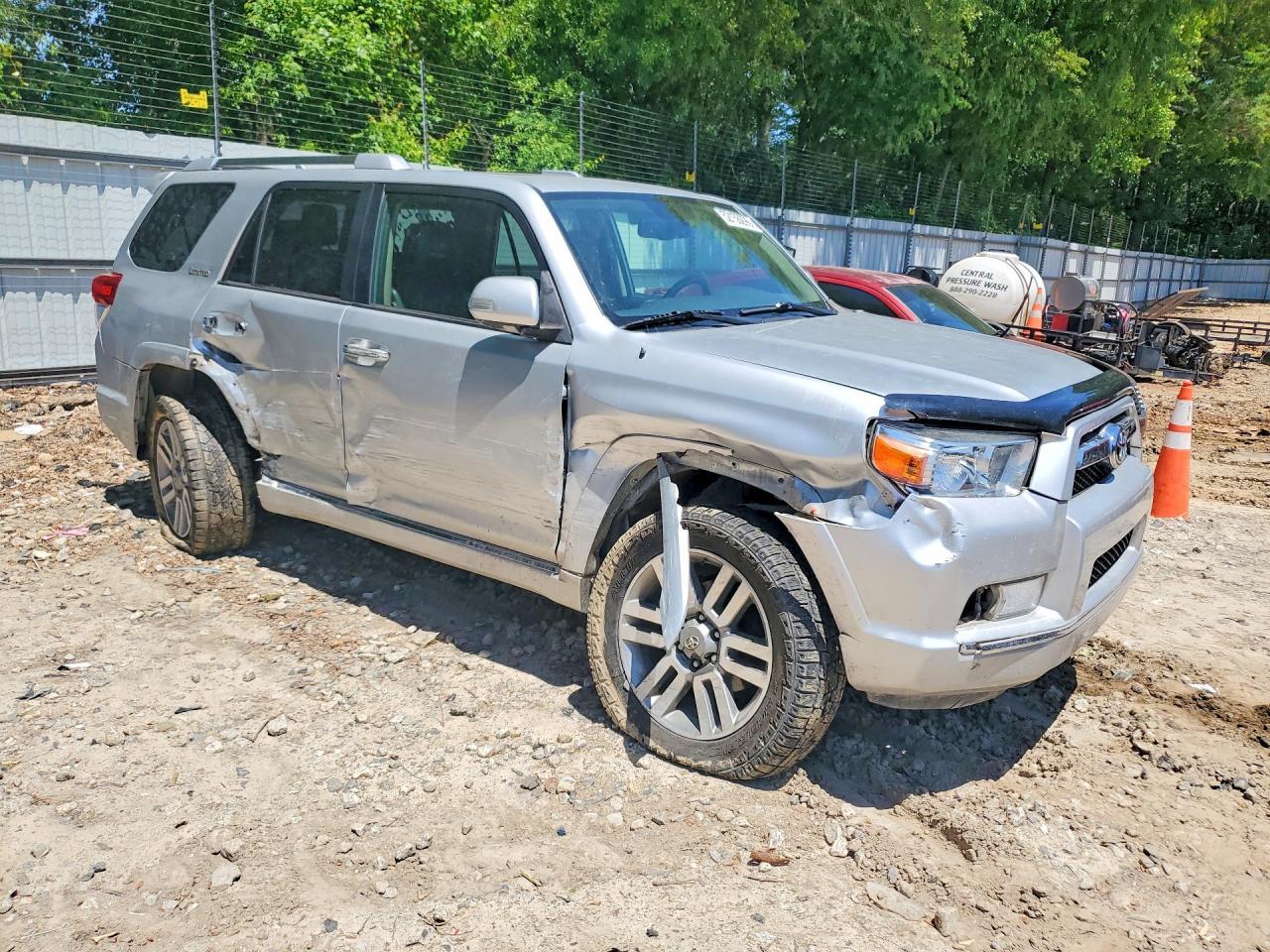2011 Toyota 4Runner Limited - Фото 4
