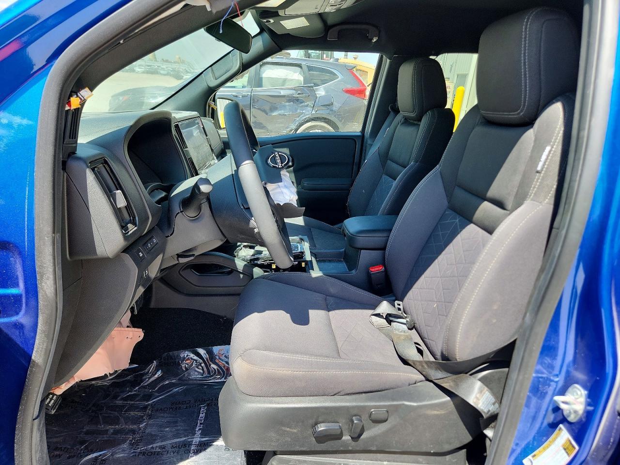 2026 Nissan Frontier Sv - Фото 7
