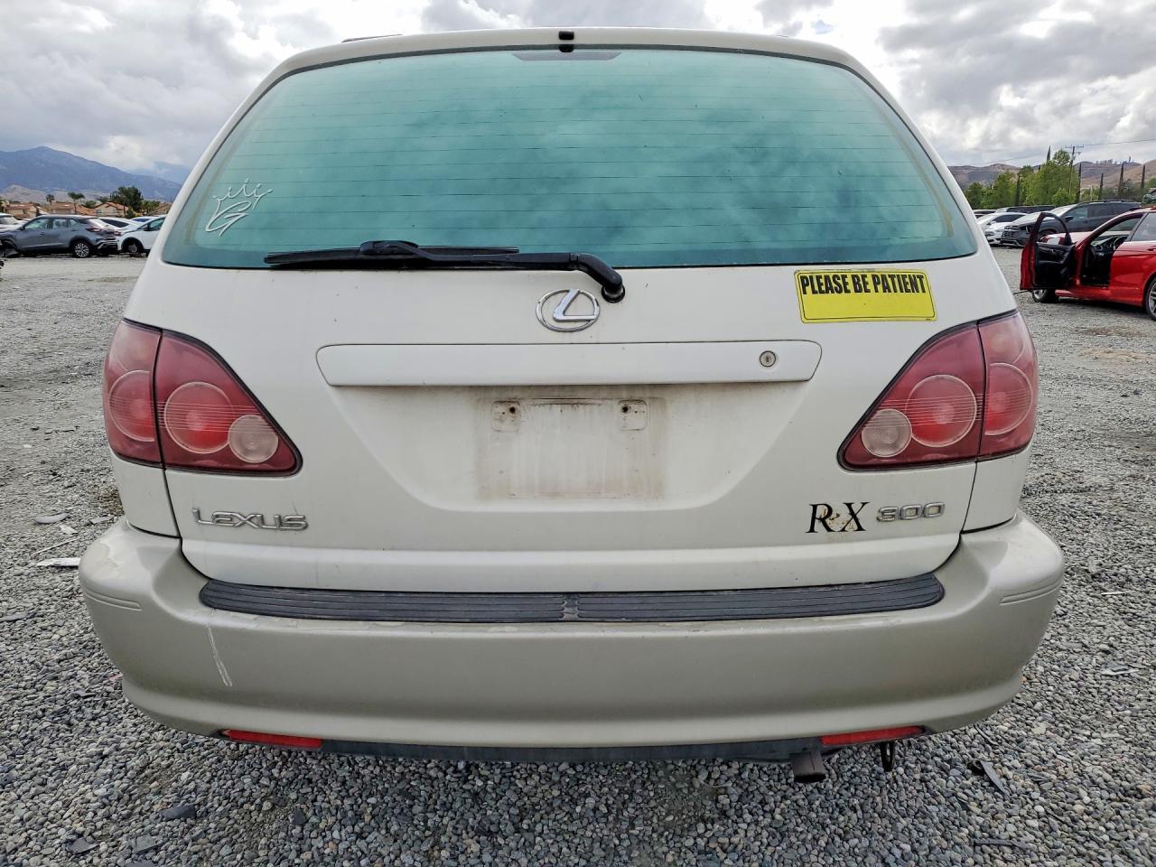2000 Lexus Rx 300 - Фото 6