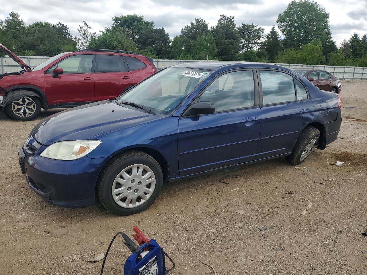 2005 Honda Civic Lx