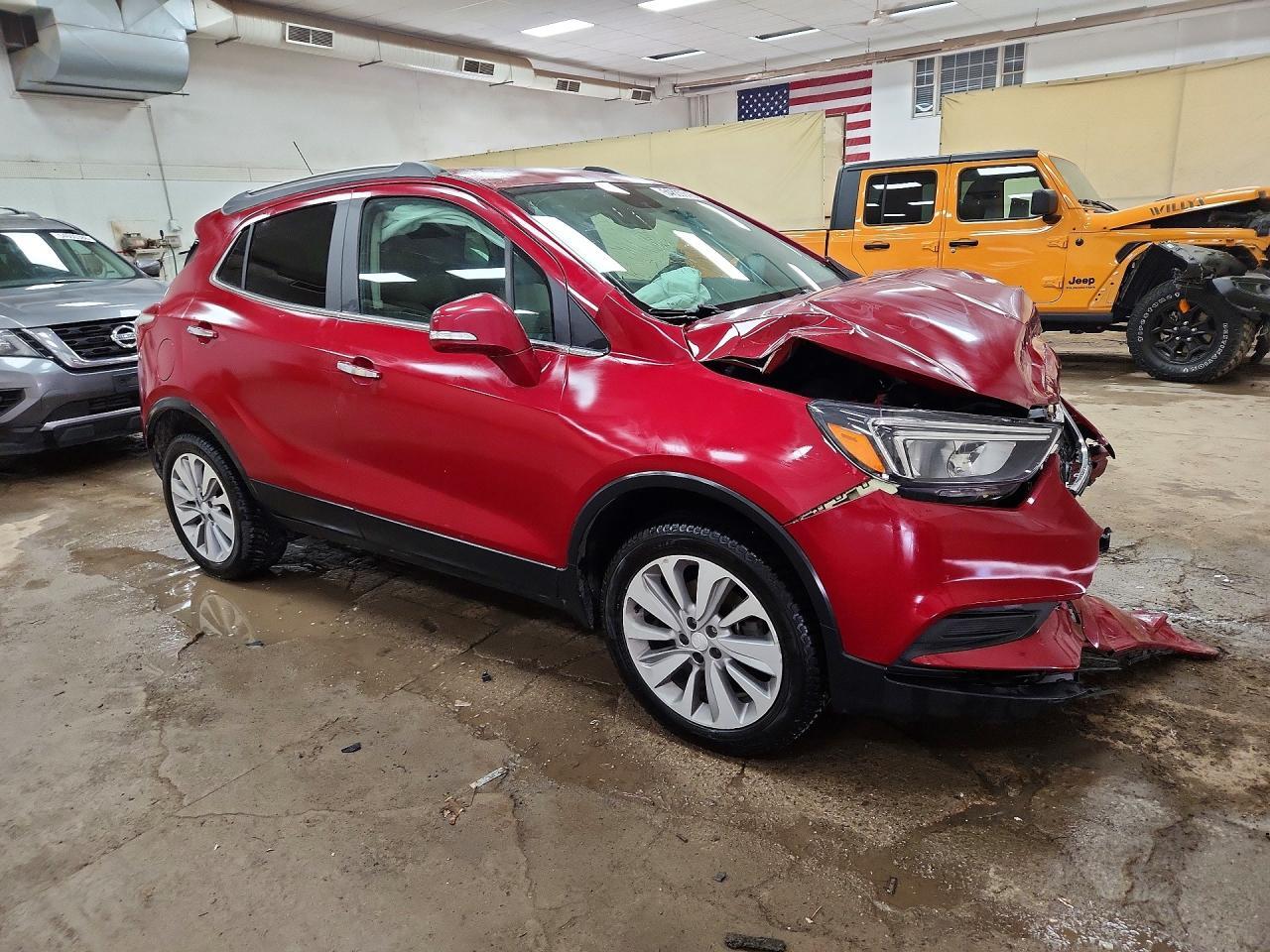 2017 Buick Encore Preferred - Image 4