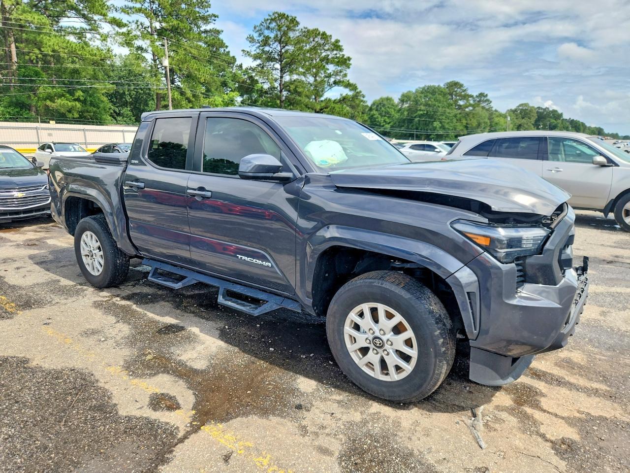 2024 Toyota Tacoma Sr5 - Фото 4