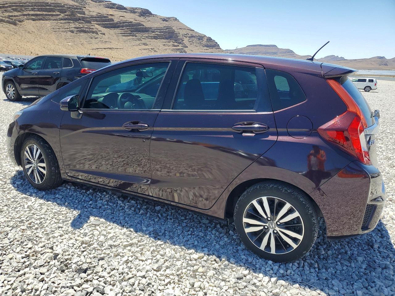 2017 Honda Fit Ex - Image 2