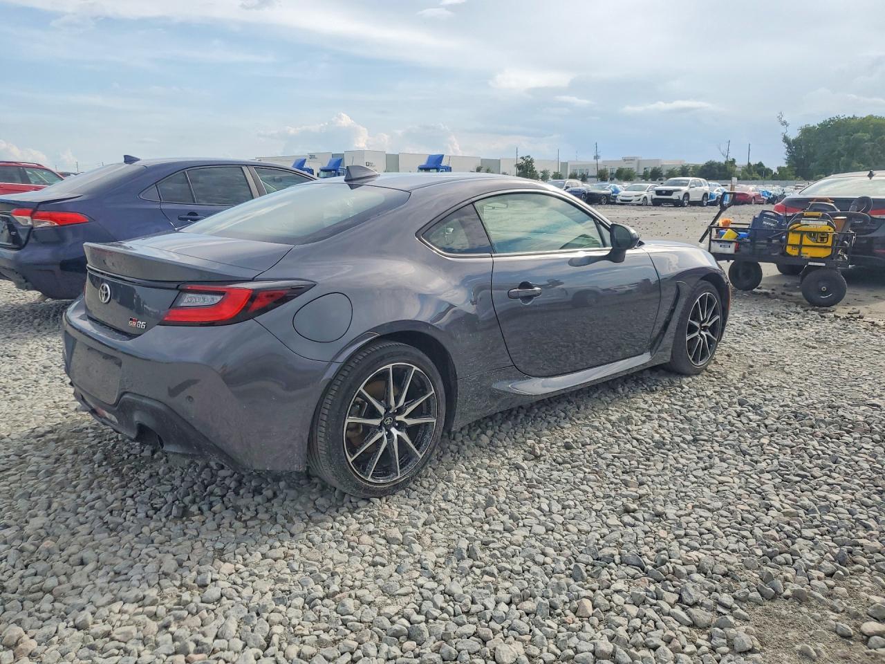 2023 Toyota Gr86 Base - Фото 3