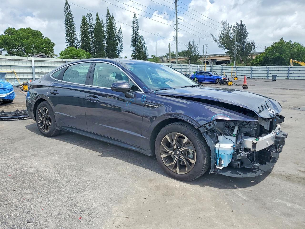 2025 Hyundai Sonata Sel - Фото 4