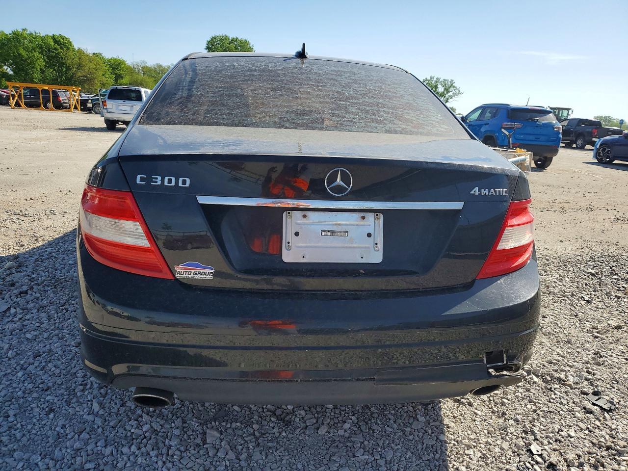 2009 Mercedes-Benz C - Фото 6