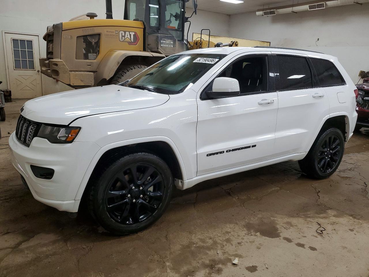 2022 Jeep Grand Cherokee Laredo E