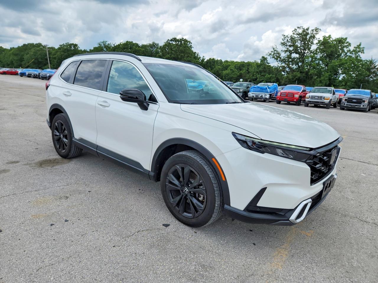 2023 Honda Cr-V Sport Touring - Image 4
