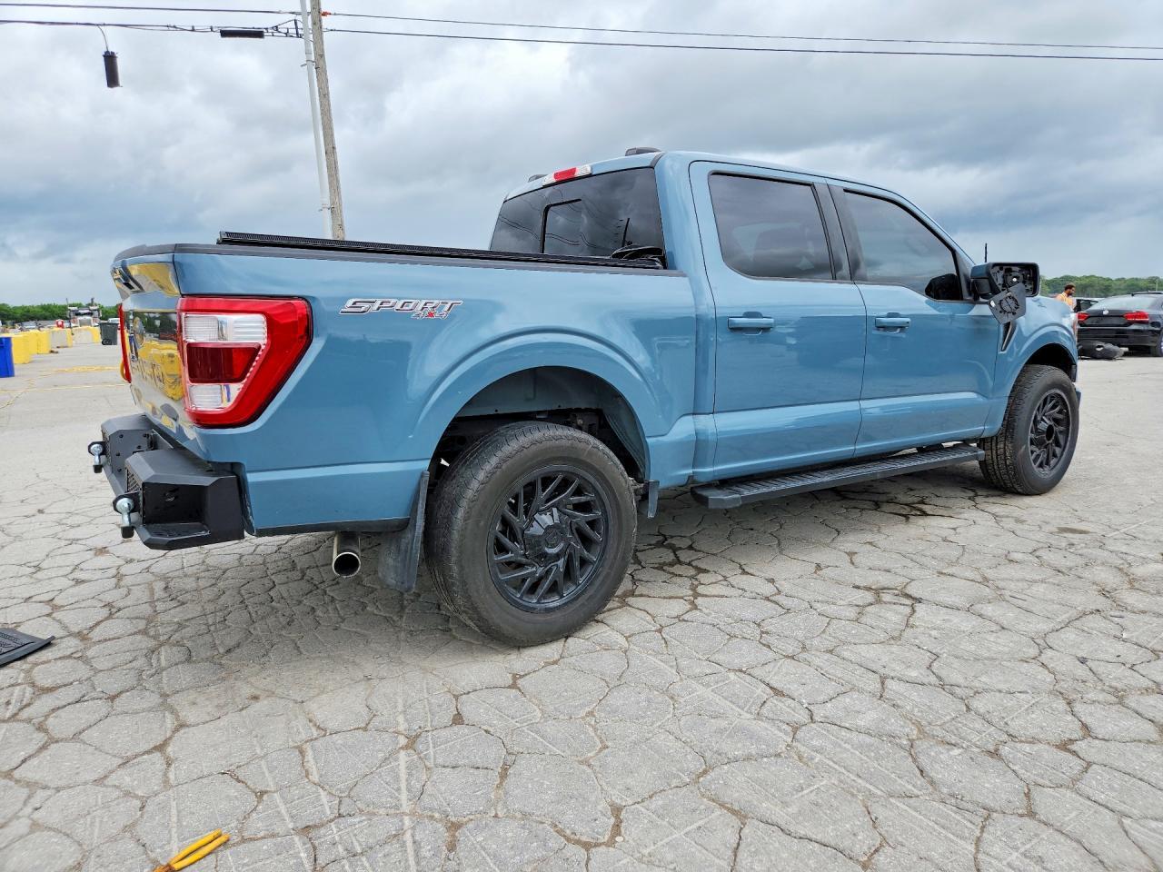 2023 Ford F150 Supercrew - Фото 3