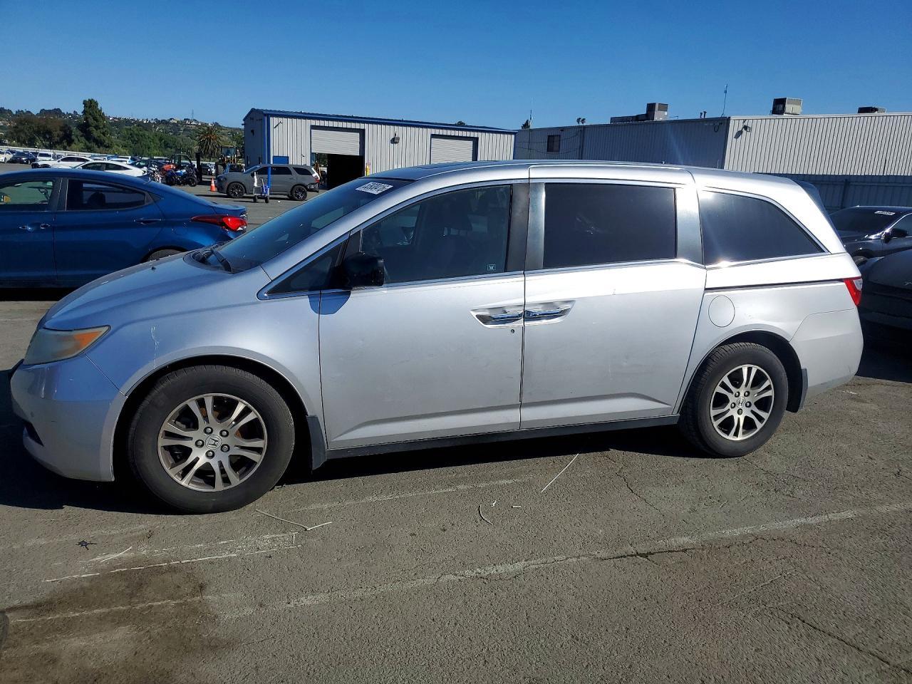 2011 Honda Odyssey Exl