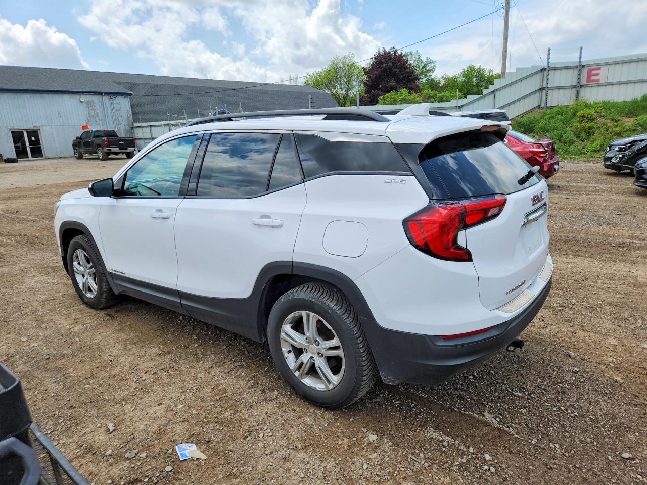 2020 GMC Terrain Sle - Фото 2