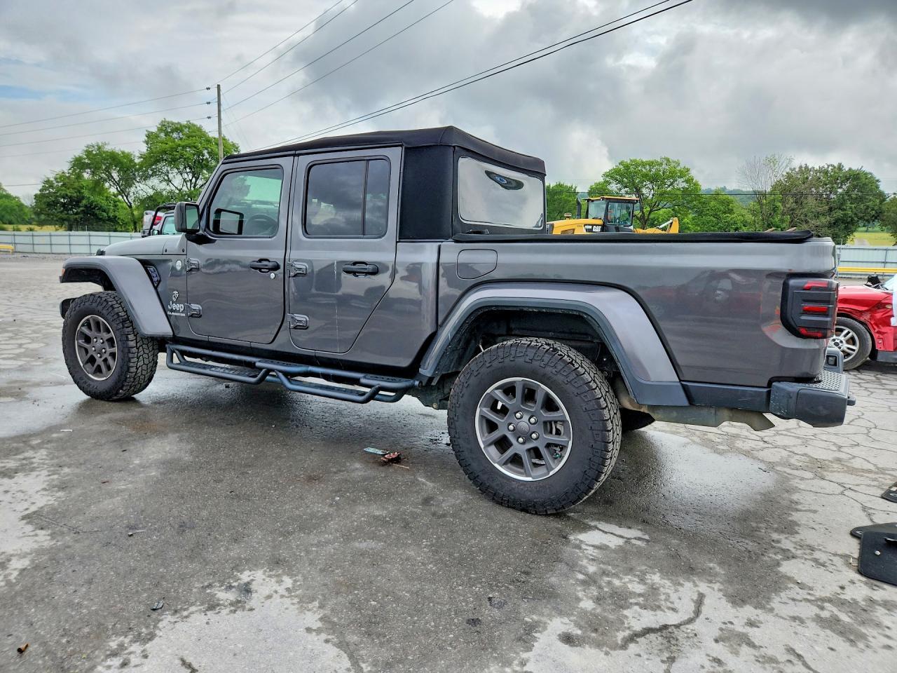 2020 Jeep Gladiator Overland - Фото 2