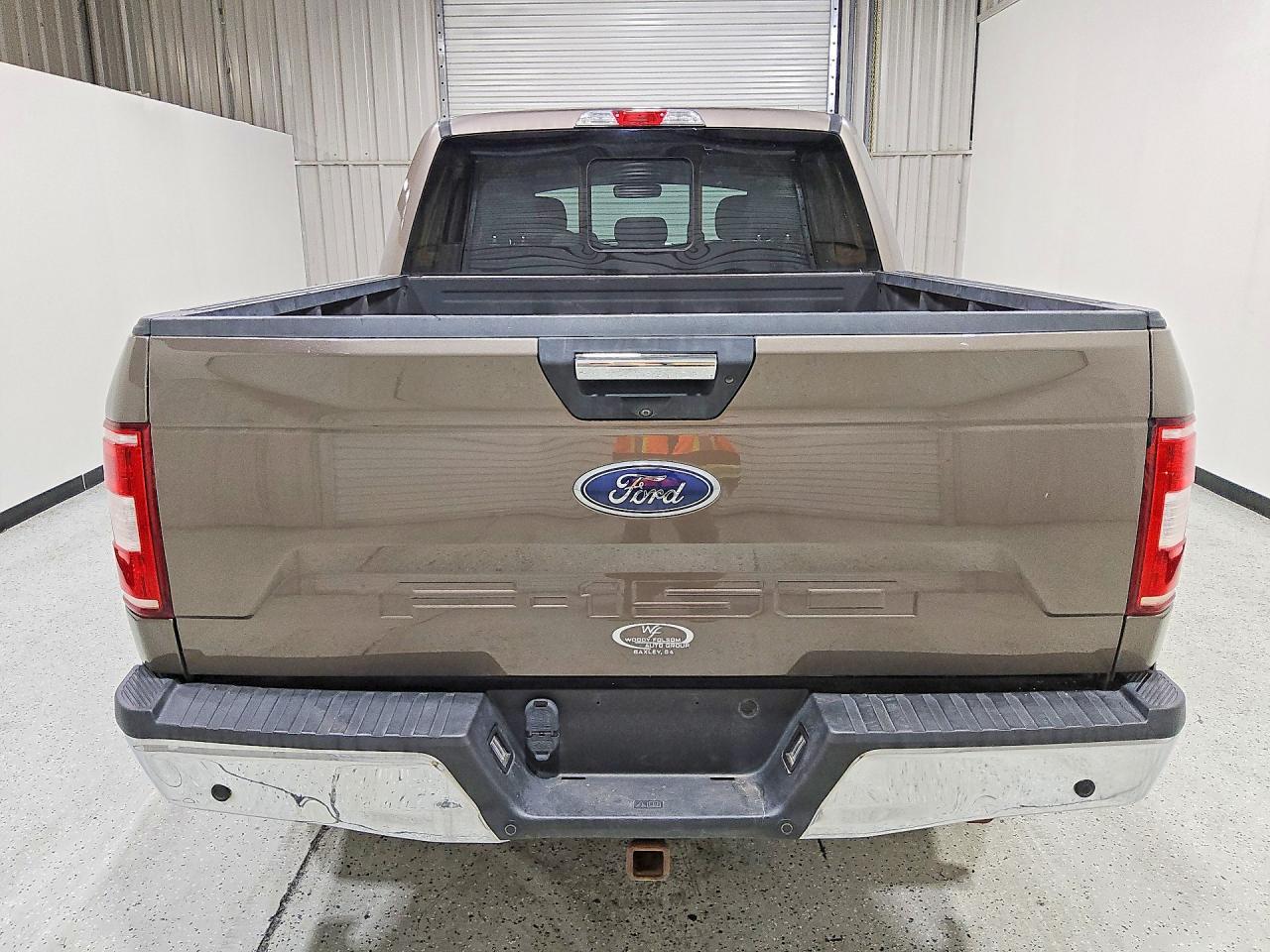 2018 Ford F150 Supercrew - Фото 6