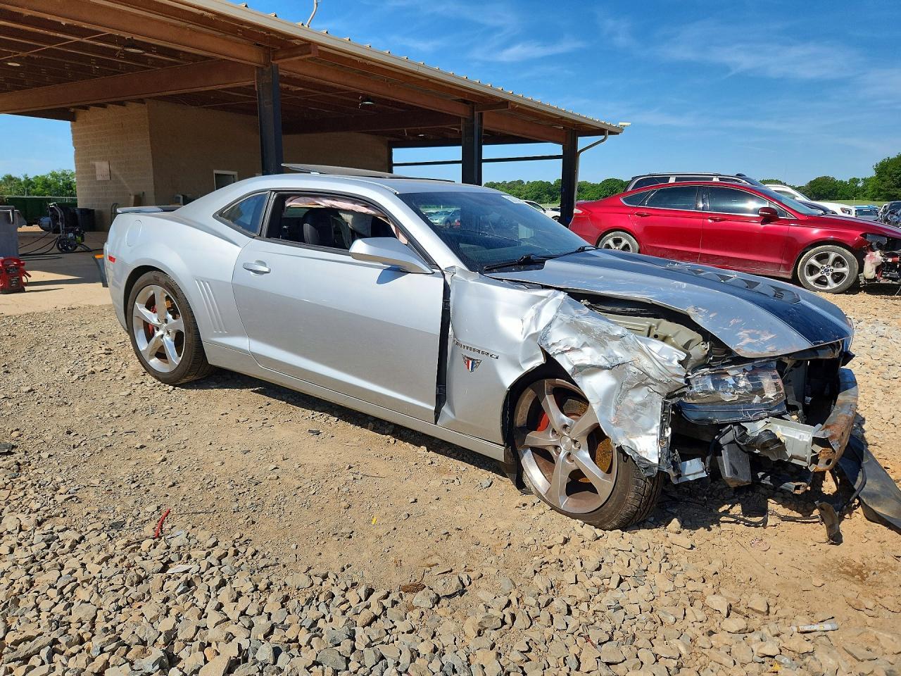 2015 Chevrolet Camaro 2Ss - Фото 4