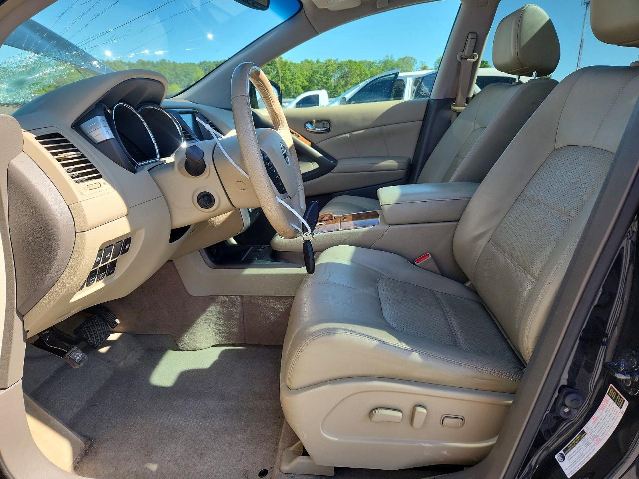 2012 Nissan Murano S - Фото 7