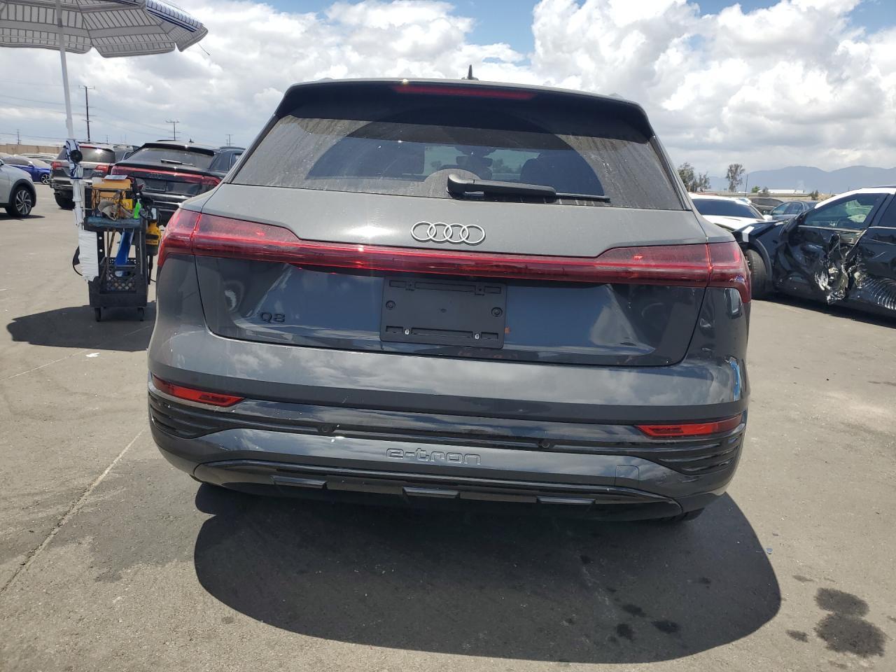 2024 Audi Q8 E-Tron Premium Plus - Image 6