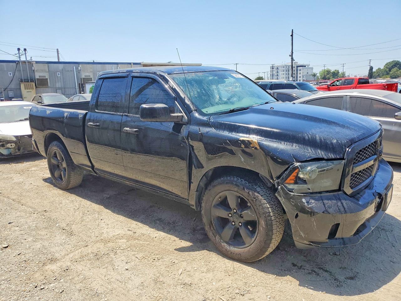 2014 Ram 1500 St - Фото 4