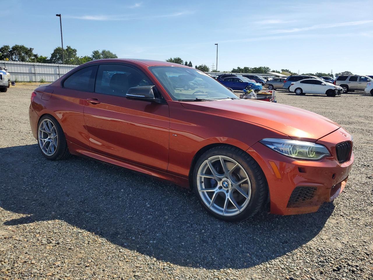 2018 BMW M240I - Фото 4