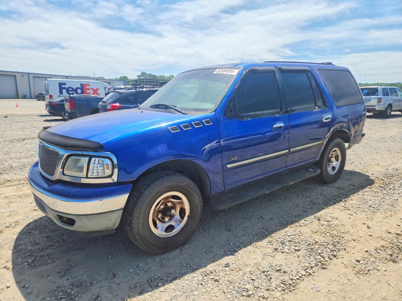 2001 Ford Expedition