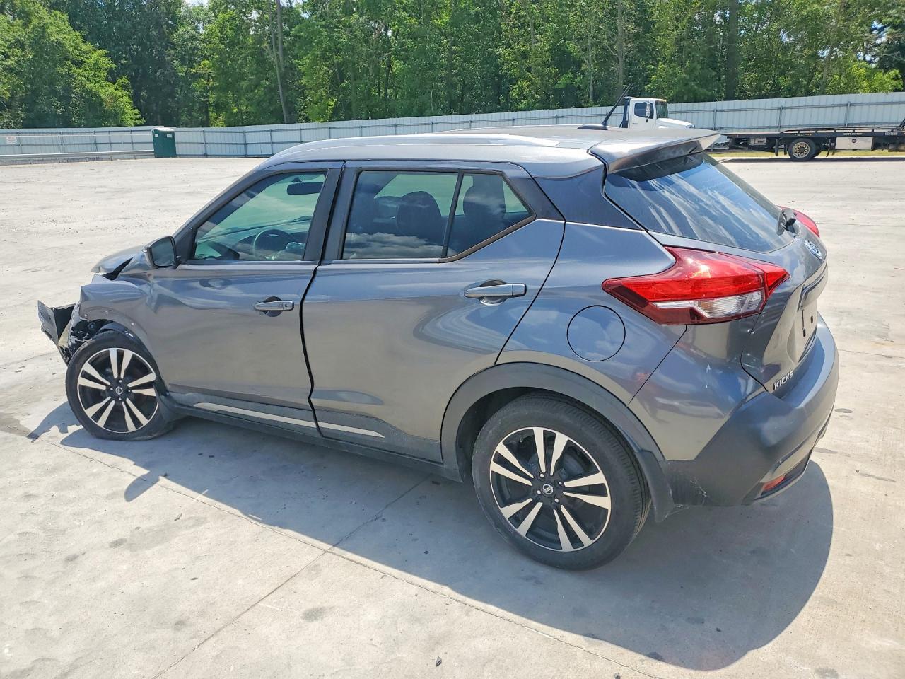2019 Nissan Kicks Sr - Фото 2